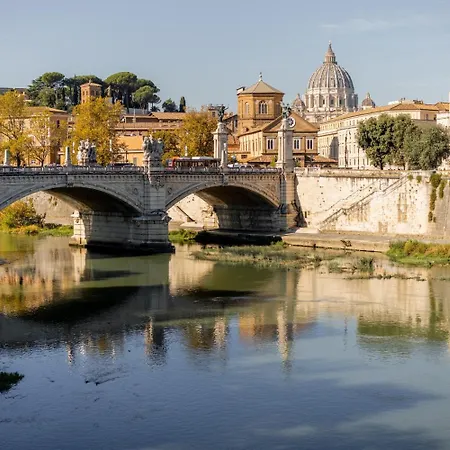 Vatican Deluxe - Borgo Apartment Rom