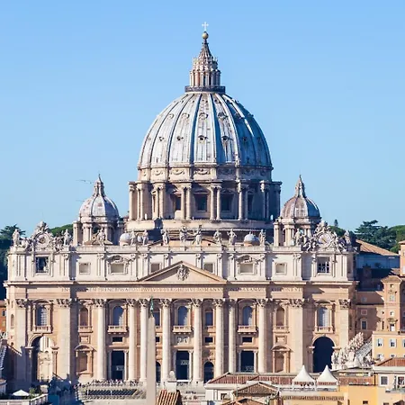 아파트 Vatican Deluxe - Borgo *
